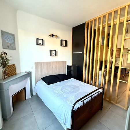 Appartement Wood Desing Proche Cannes 르까네 외부 사진
