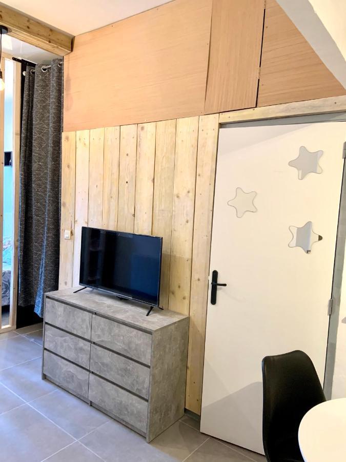 Appartement Wood Desing Proche Cannes 르까네 외부 사진