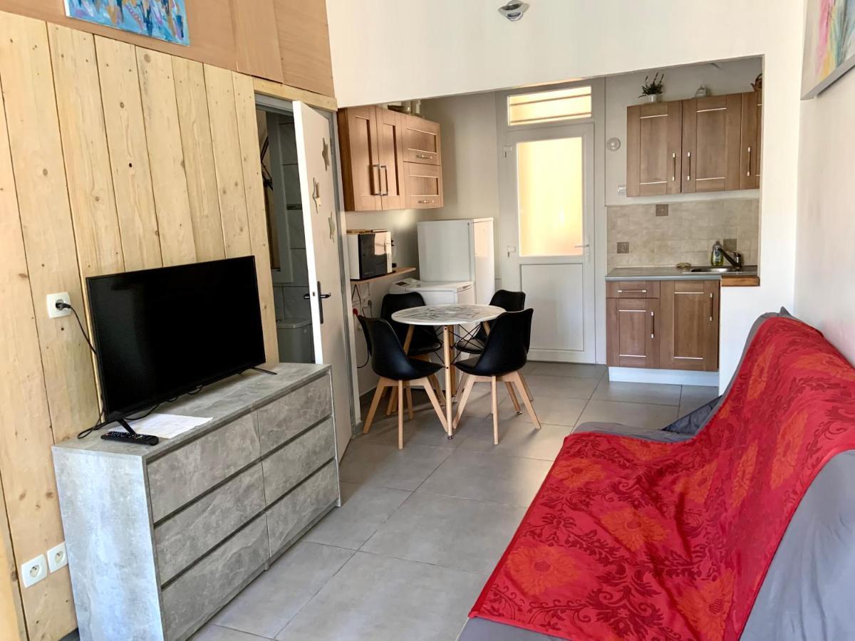 Appartement Wood Desing Proche Cannes 르까네 외부 사진