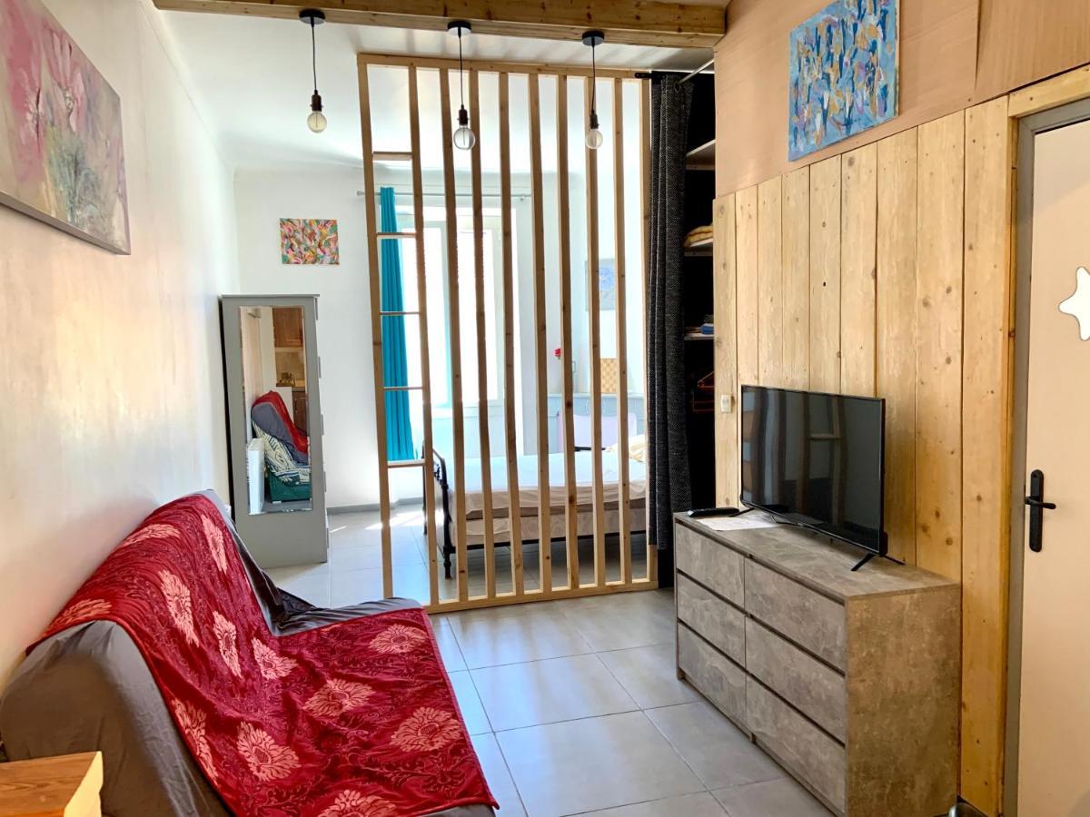 Appartement Wood Desing Proche Cannes 르까네 외부 사진
