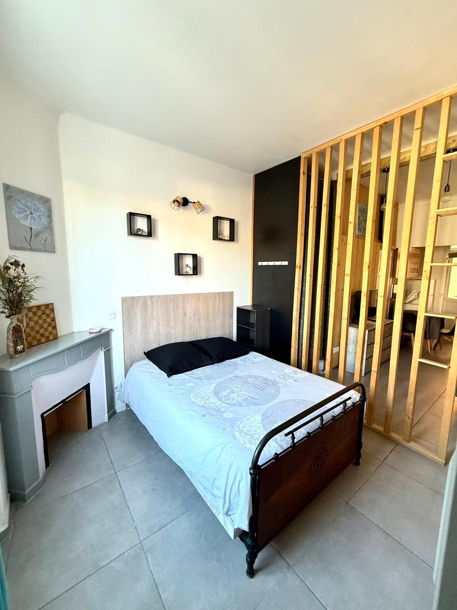 Appartement Wood Desing Proche Cannes 르까네 외부 사진
